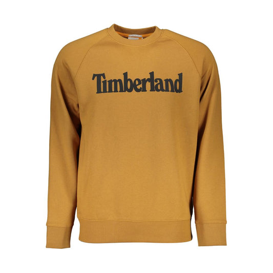 Timberland Earthy Tone ronde hals sweatshirt