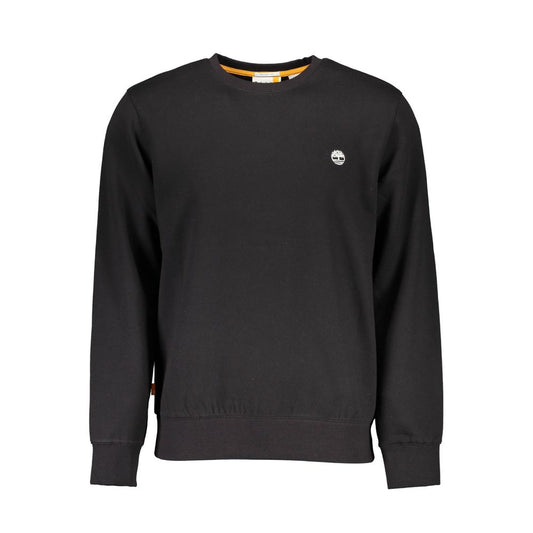 Timberland Sleek Sweatshirt van biologische katoenmix