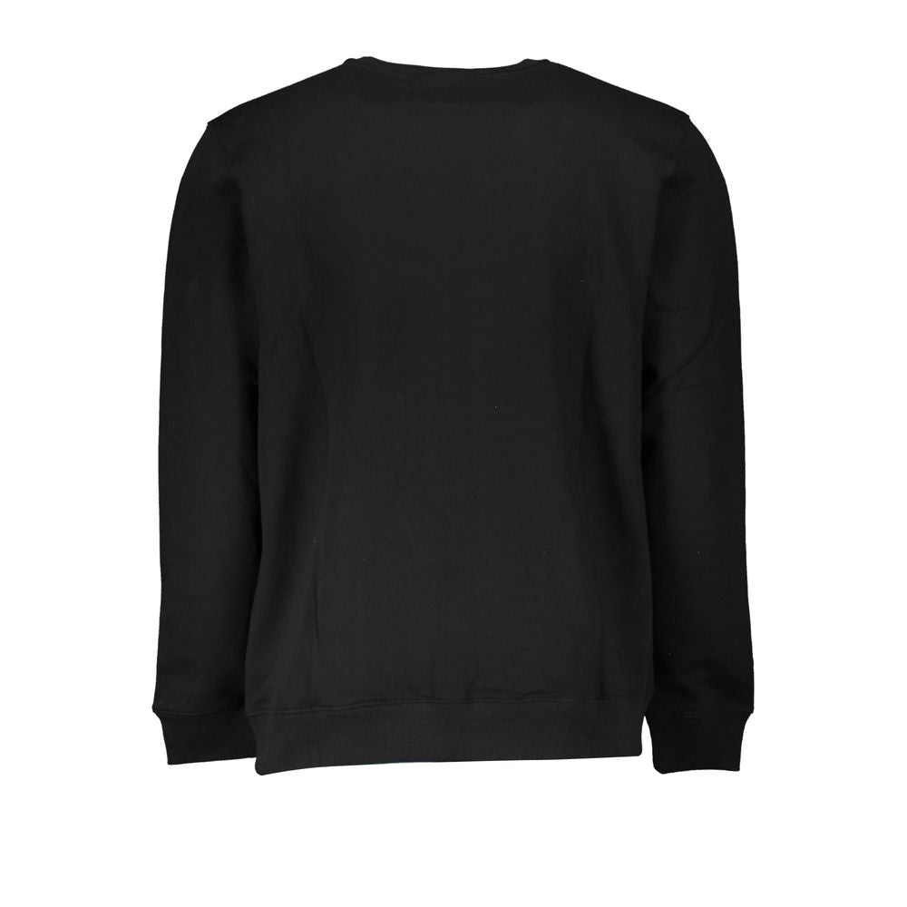 Vans Sleek Fleece Crew Neck Zwart Sweatshirt