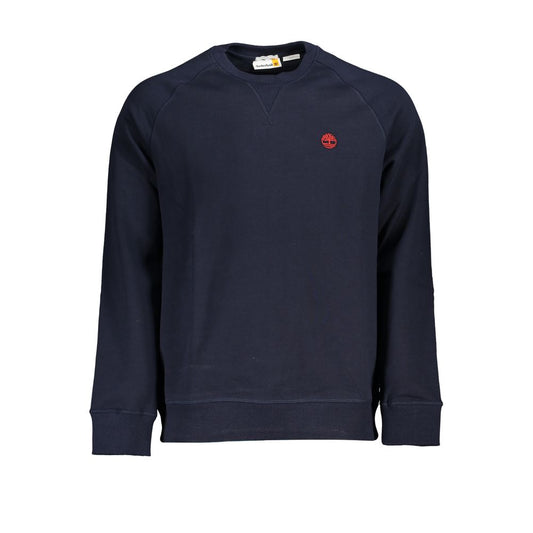 Timberland Classic Blauwe Ronde Hals Sweatshirt