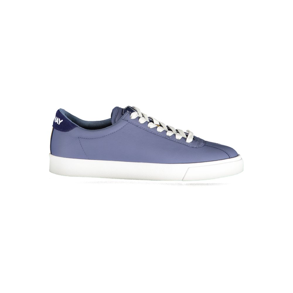 K-WAY Chic Contrasterende Sport Sneakers met Veters