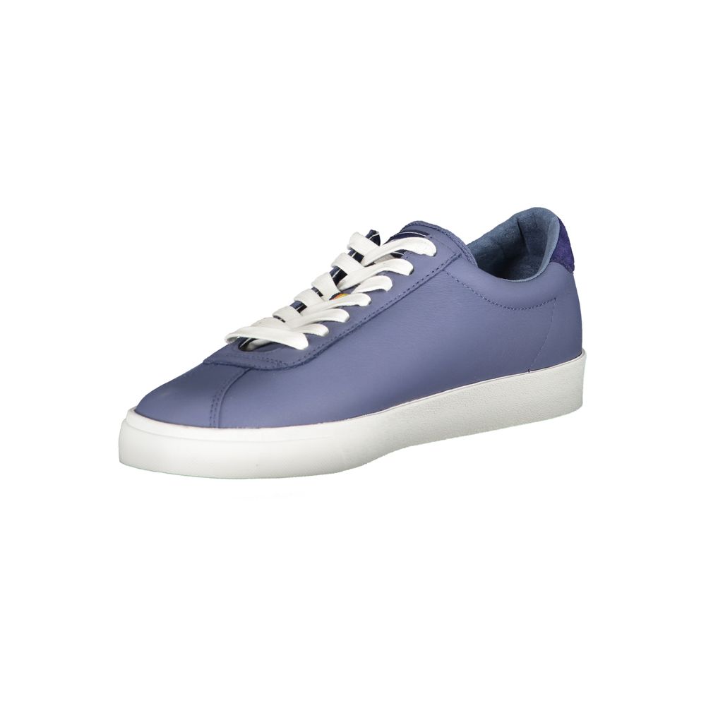 K-WAY Chic Contrasterende Sport Sneakers met Veters