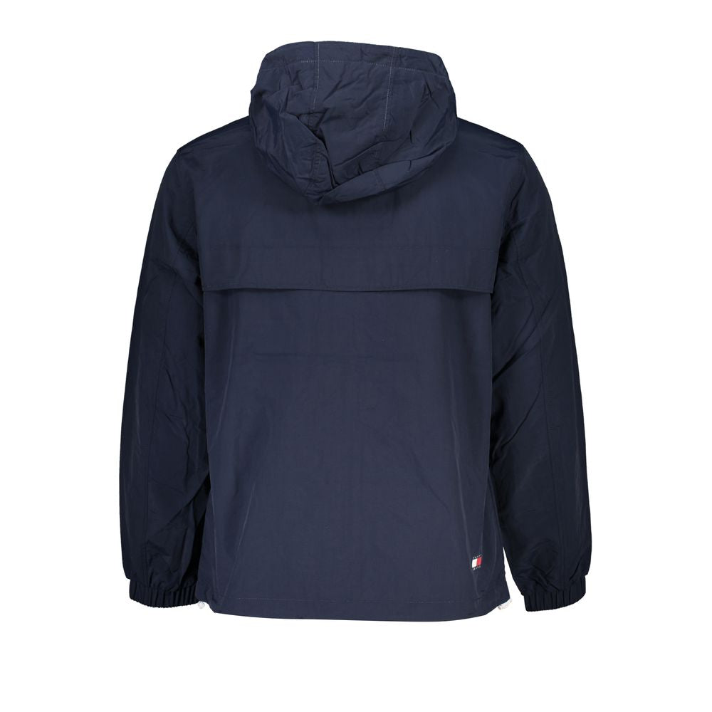 Tommy Hilfiger Blauw Polyamide Jack