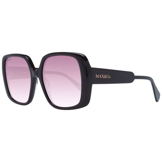 Max & Co Bruine Dames Zonnebril