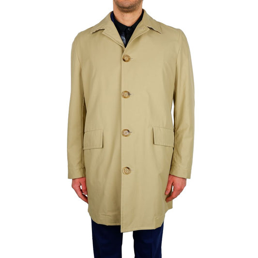 Aquascutum Classic Beige Trenchcoat - Tijdloze elegantie