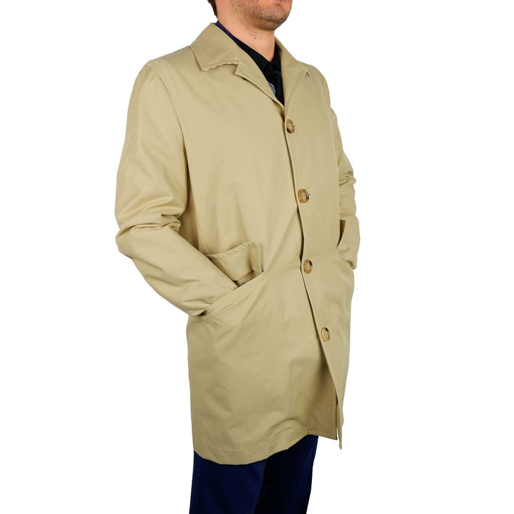 Aquascutum Classic Beige Trenchcoat - Tijdloze elegantie