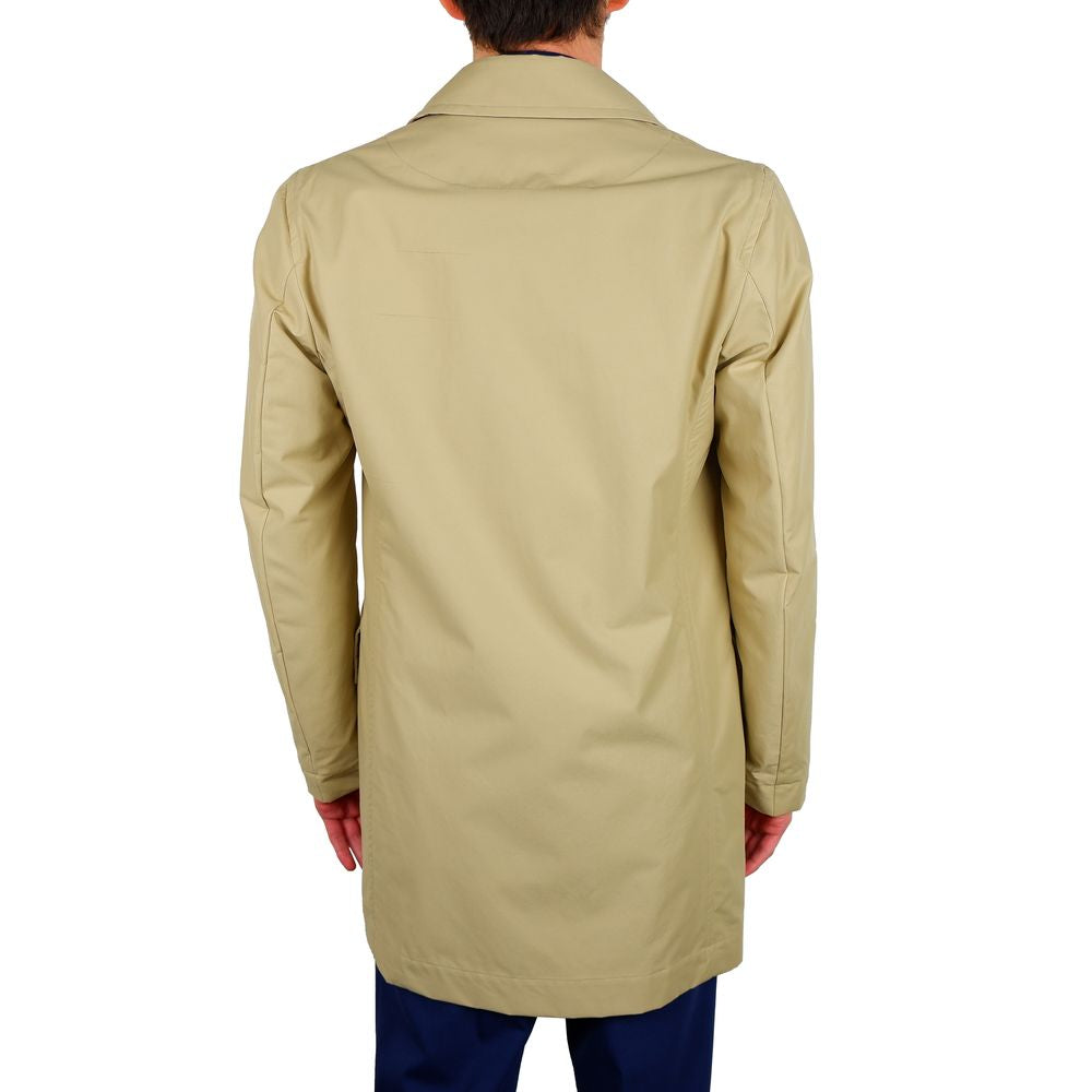 Aquascutum Classic Beige Trenchcoat - Tijdloze elegantie