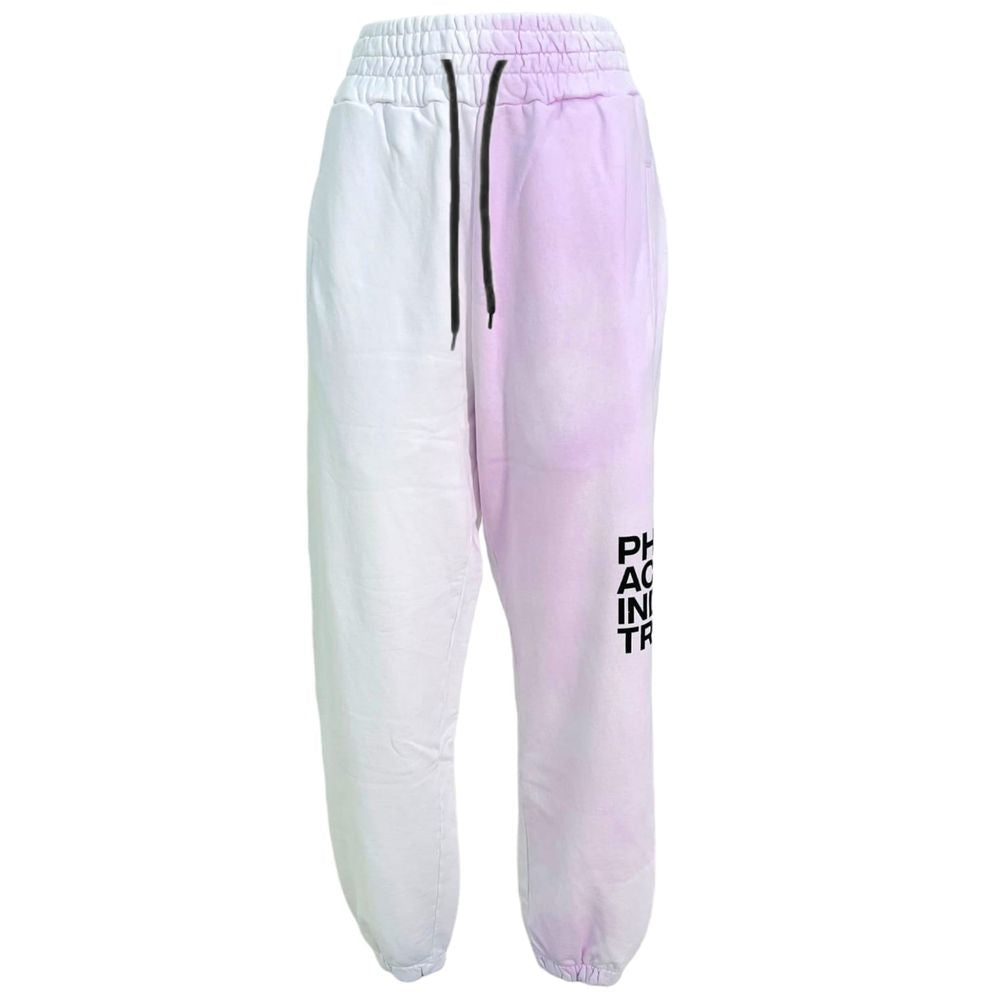 Pharmacy Industry Roze Katoenen Jeans & Broek