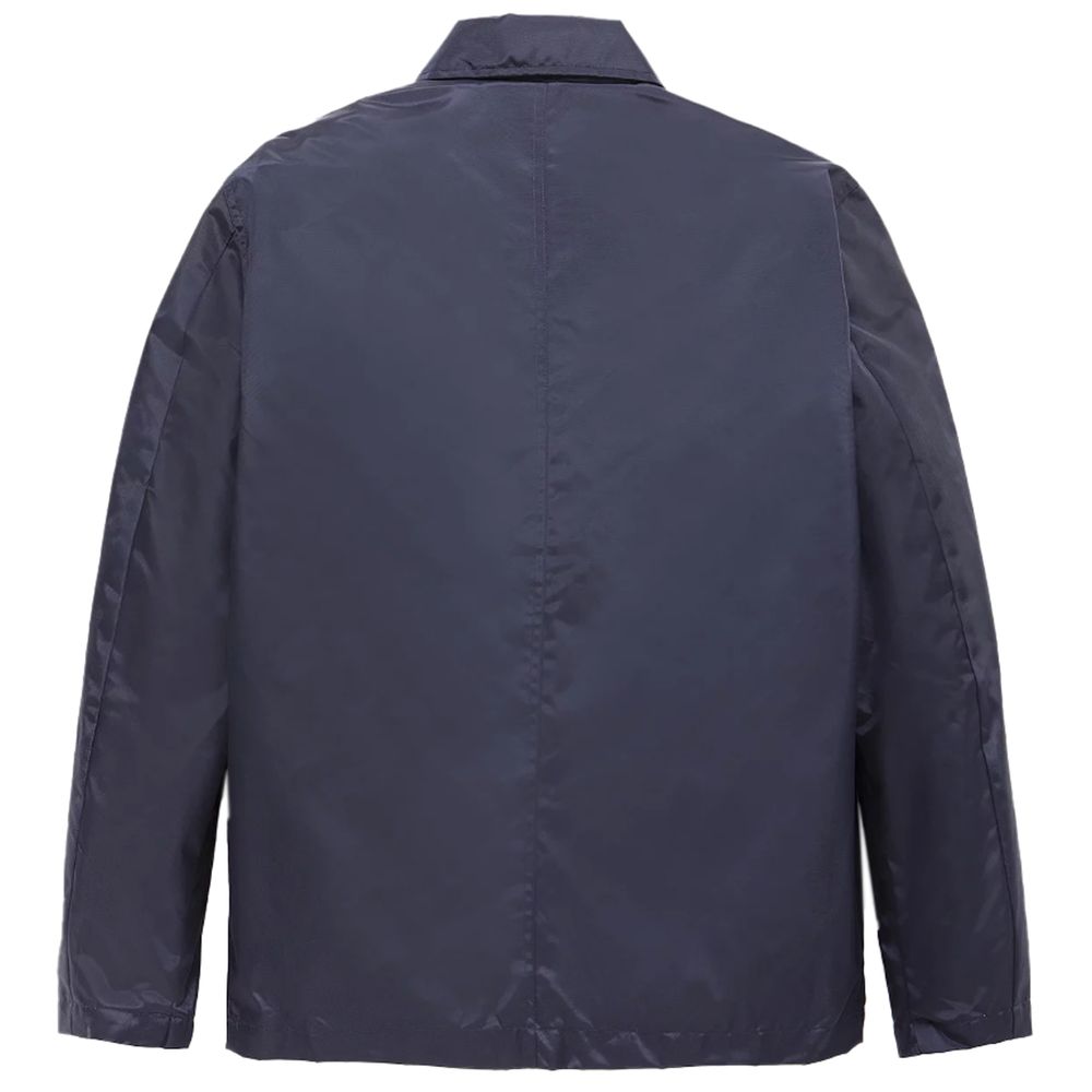 Refrigiwear Blauw Polyamide Herenjack