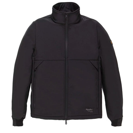 Refrigiwear Zwart Soft-Shell Bomberjack