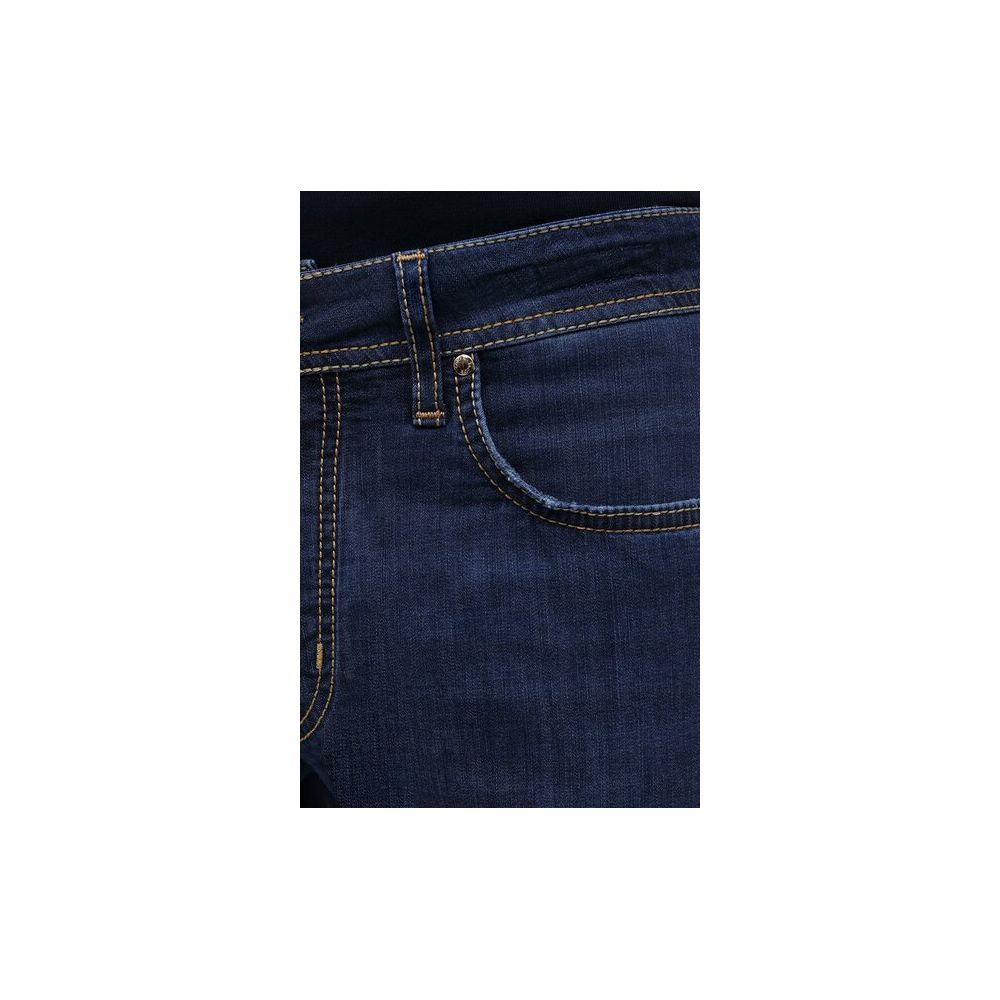 Jacob Cohen Strakke Bard Jeans voor de moderne man