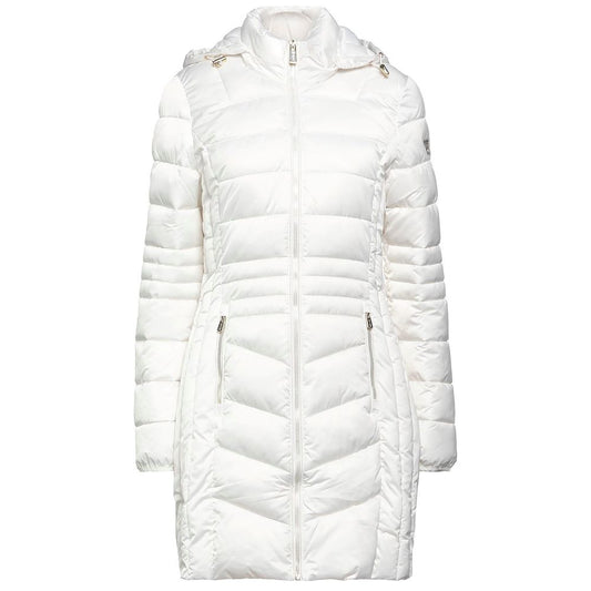 Yes Zee Chic Quilted Contoured Jacket