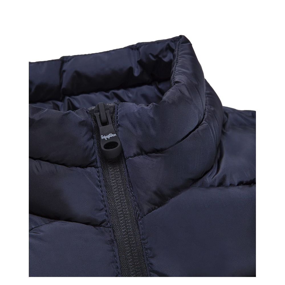 Refrigiwear Blauw Nylon Herenjack