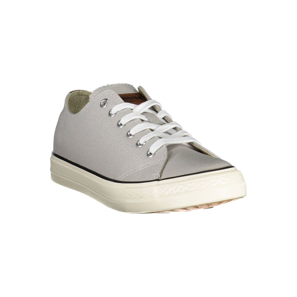 Carrera Grijze Polyester Sneaker