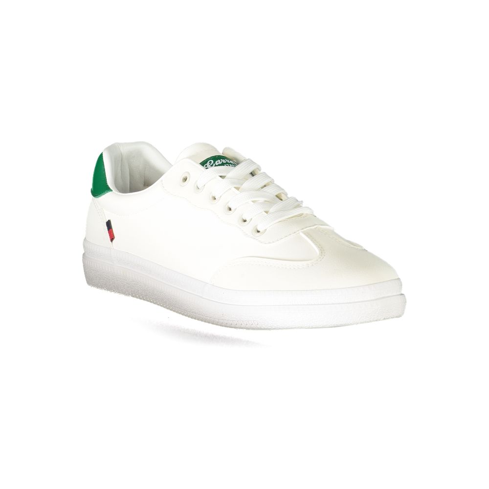 Carrera Witte Polyester Sneaker