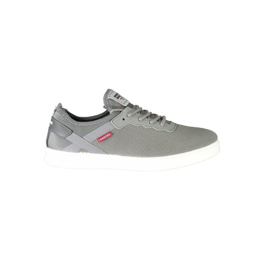 Carrera Grijze Polyester Sneaker