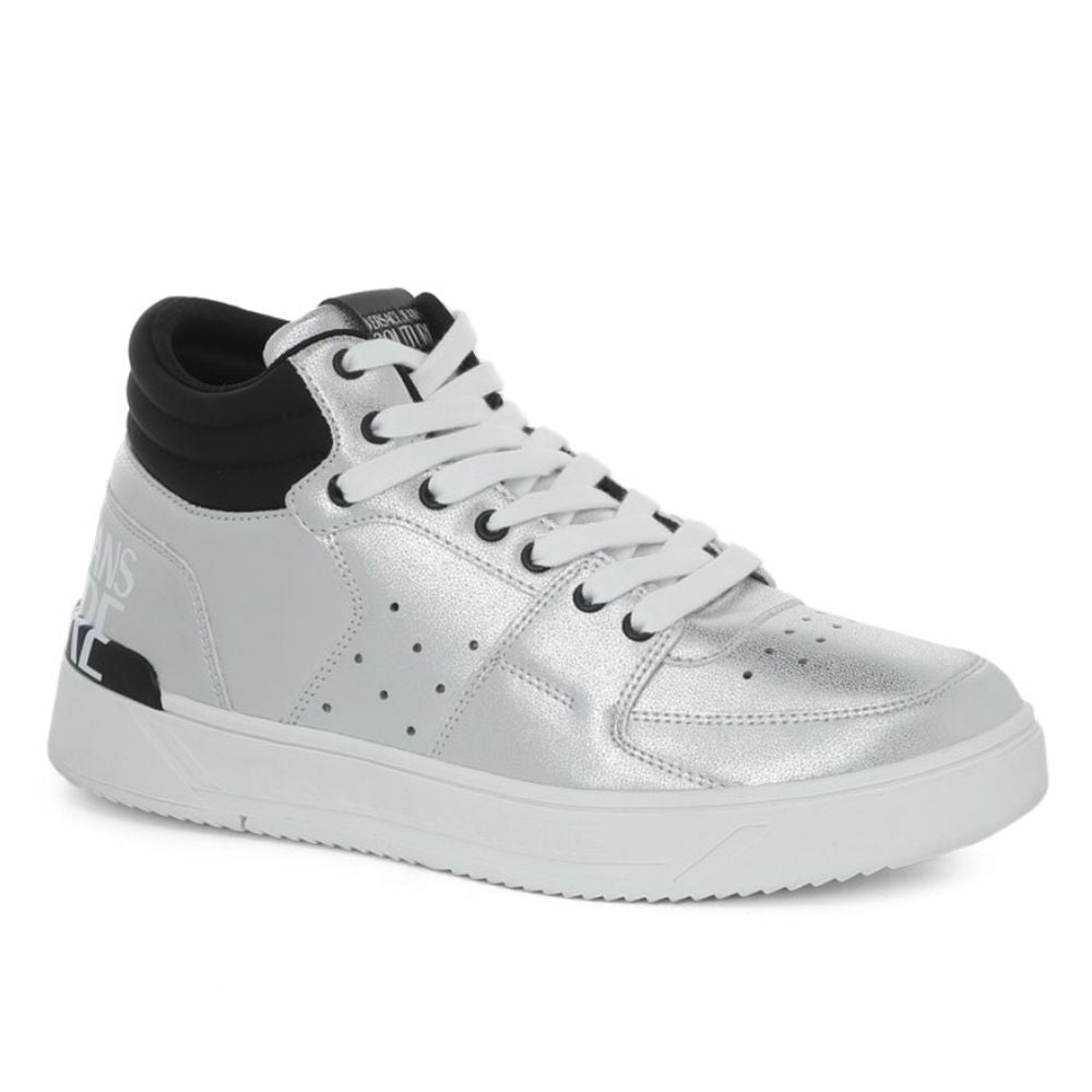 Versace Jeans Grijze Polyethyleen Sneaker