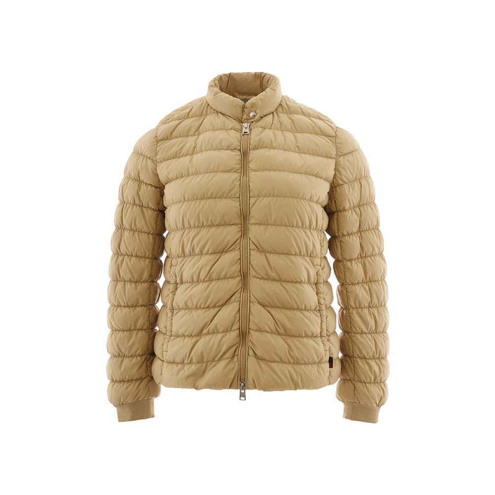 Woolrich Beige Polyamide Designerjack