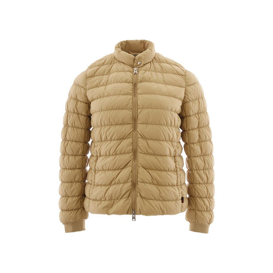 Woolrich Beige Polyamide Designerjack