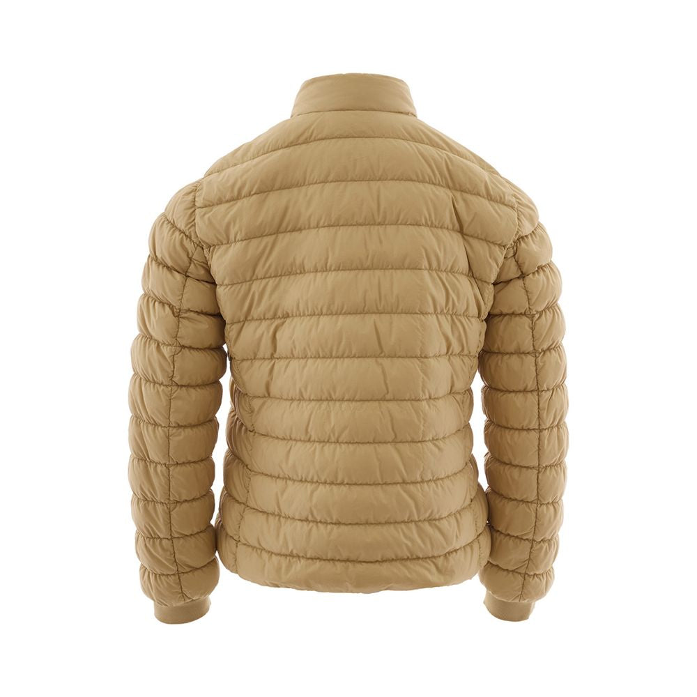 Woolrich Beige Polyamide Designerjack