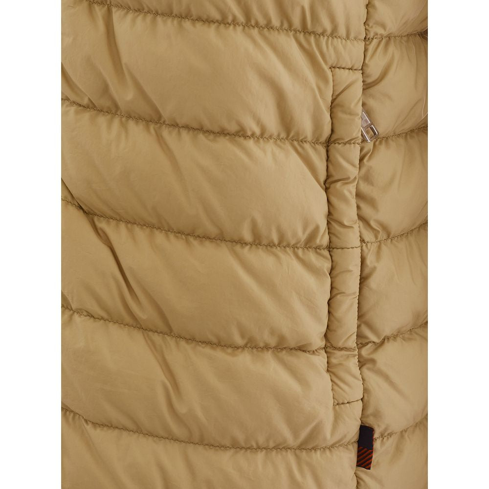 Woolrich Beige Polyamide Designerjack