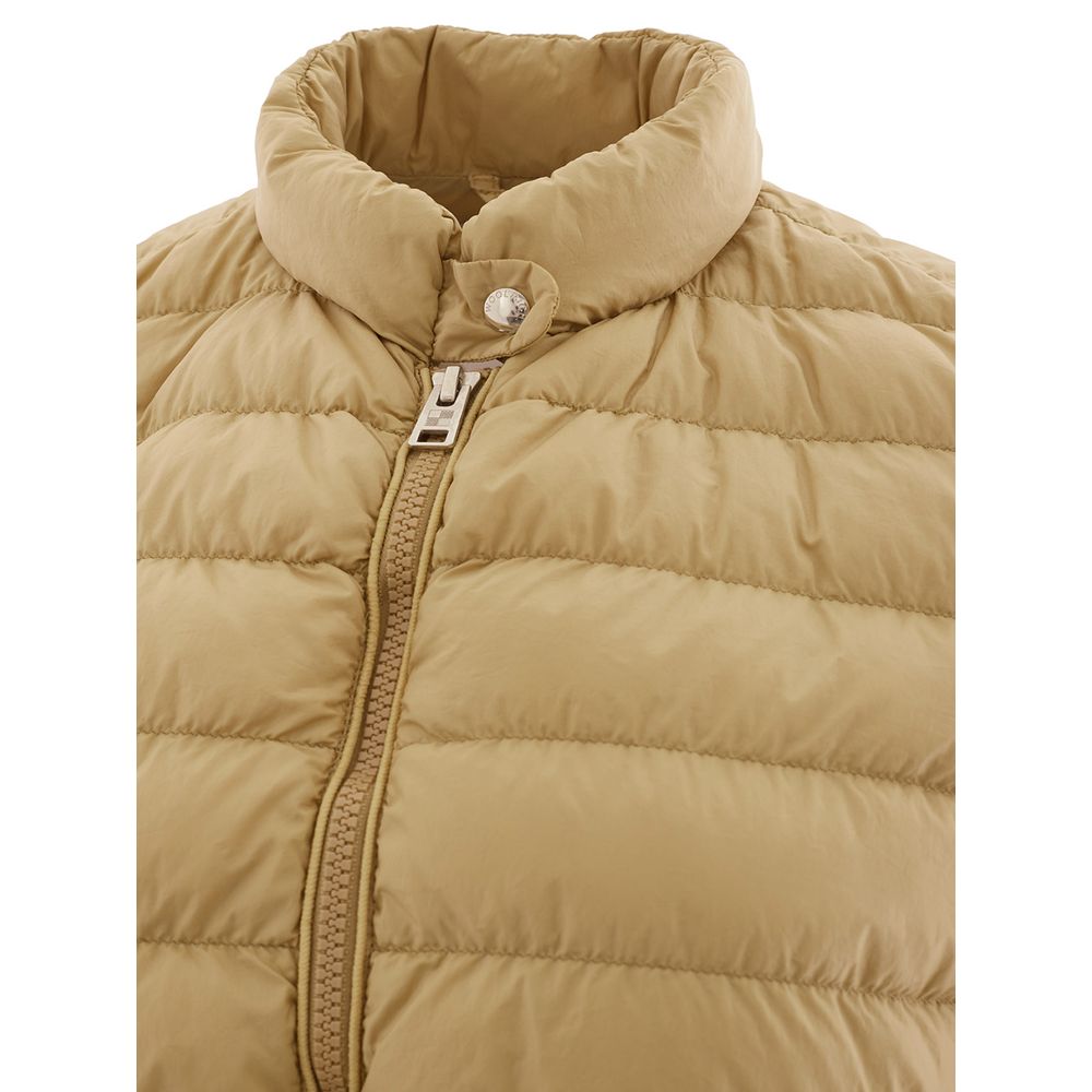 Woolrich Beige Polyamide Designerjack