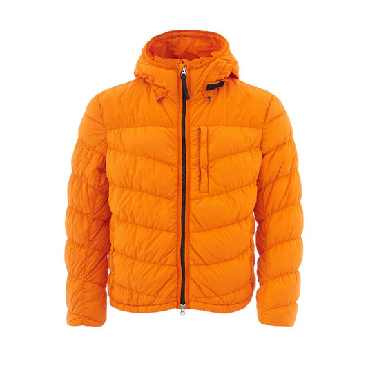 Woolrich Exquisite Oranje Polyamide Jas