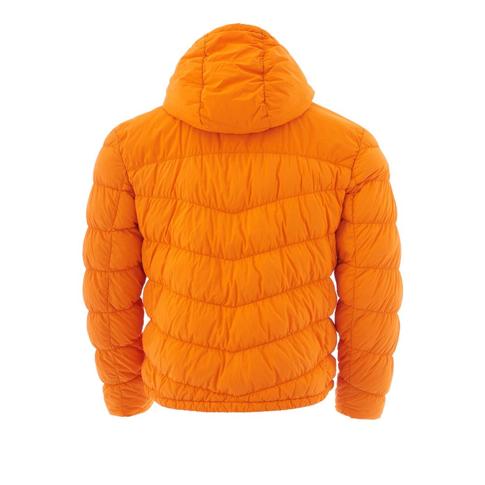 Woolrich Exquisite Oranje Polyamide Jas