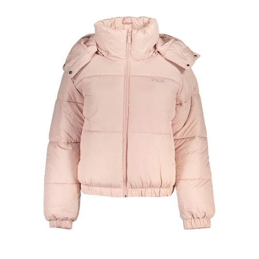 Fila Roze Polyester Jassen & Jassen