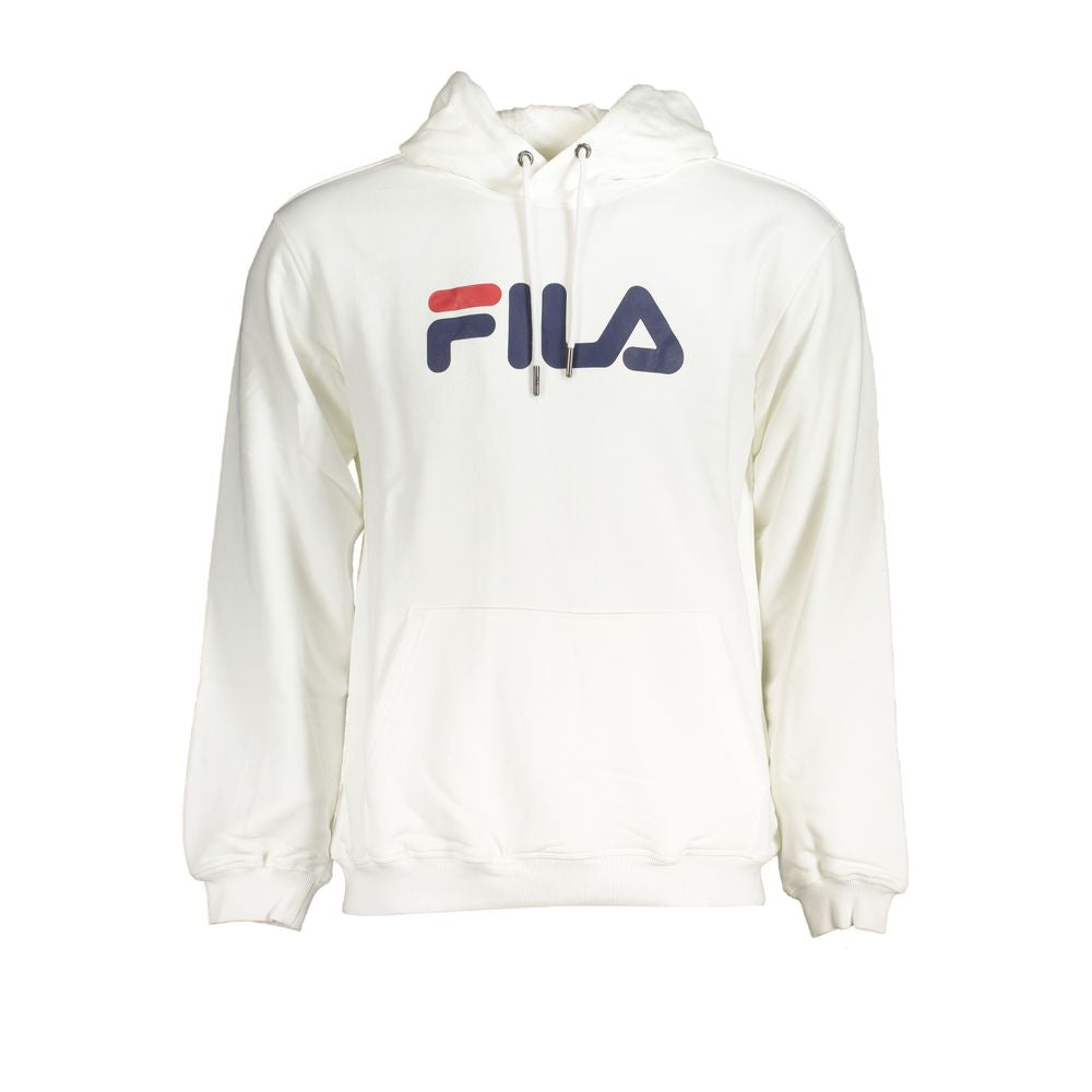 Fila Witte Katoenen Trui