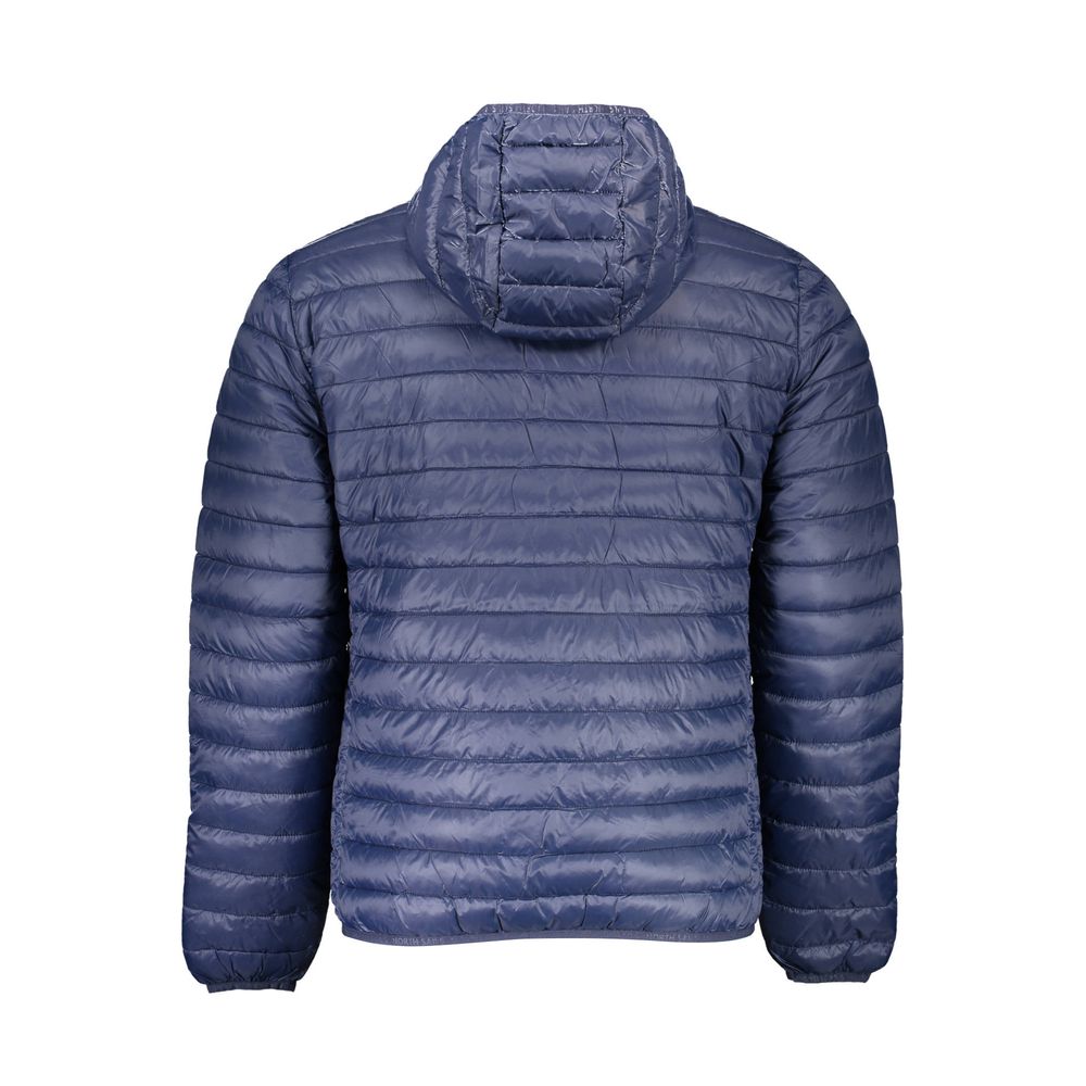 North Sails Blauw Polyamide Herenjack