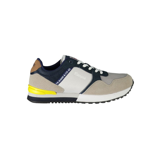 Carrera Grijze Polyester Sneaker