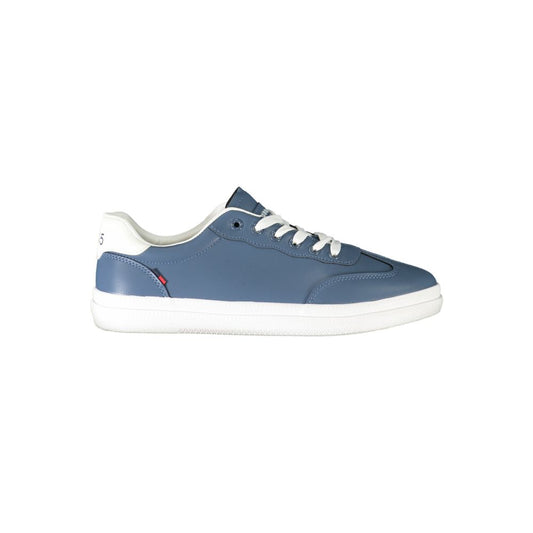 Carrera Blauwe Polyester Sneaker