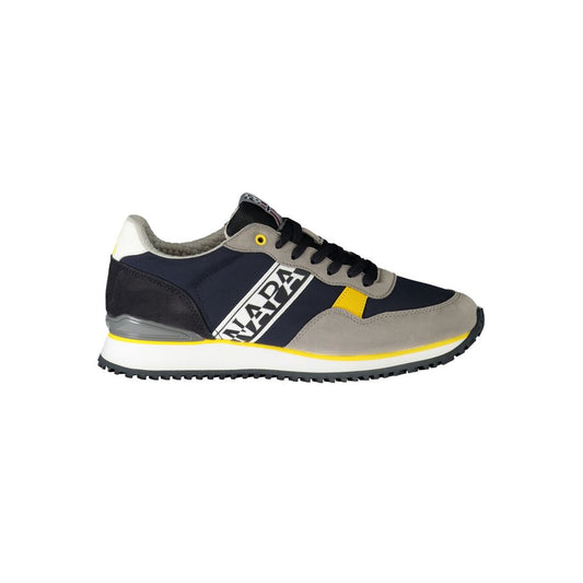 Napapijri blauwe polyester sneaker