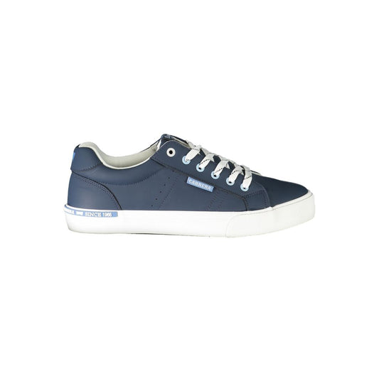 Carrera Blauwe Polyester Sneaker