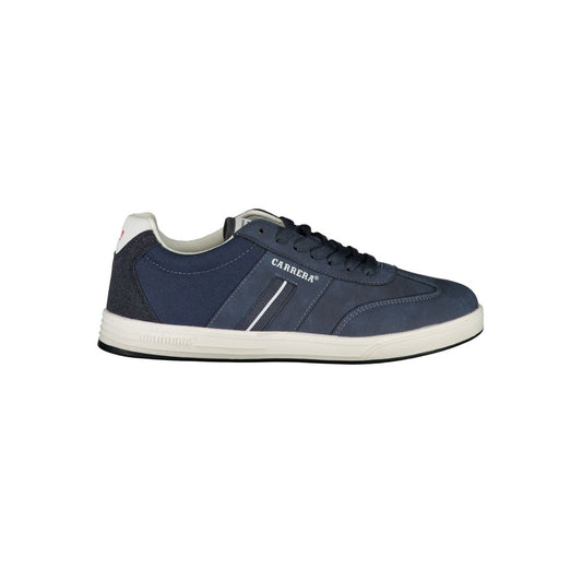 Carrera Blauwe Polyester Sneaker