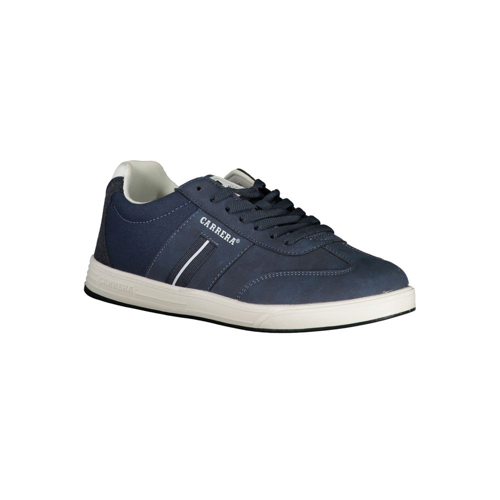 Carrera Blauwe Polyester Sneaker