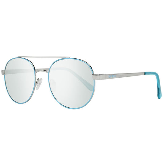 Guess Turquoise Dames Zonnebril