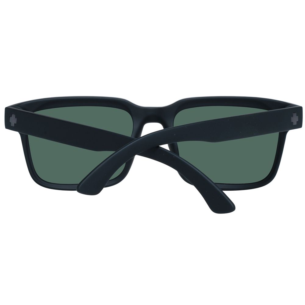 Spy Zwarte Unisex Zonnebril