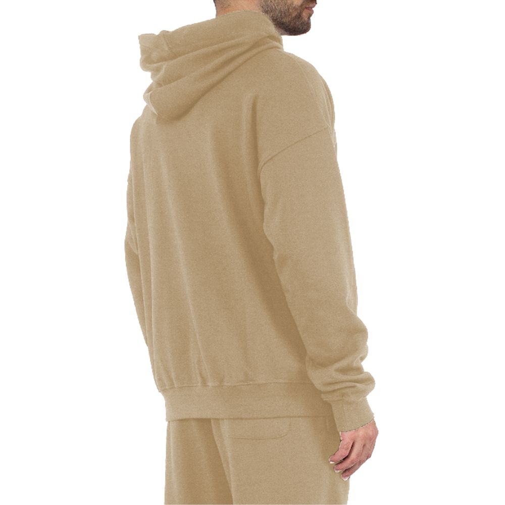 Comme Des Fuckdown beige katoenen trui