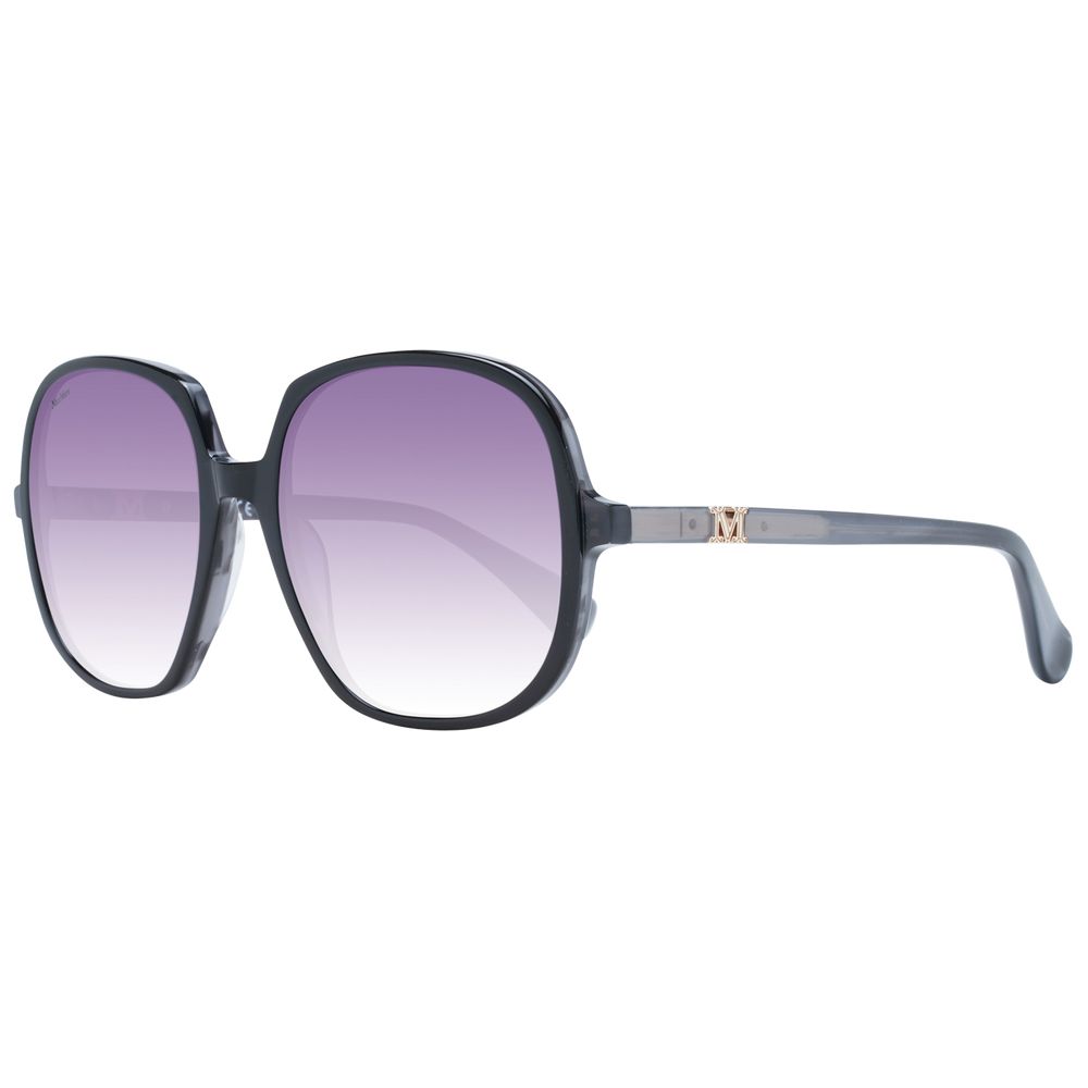 Max Mara Black Women Sunglasses