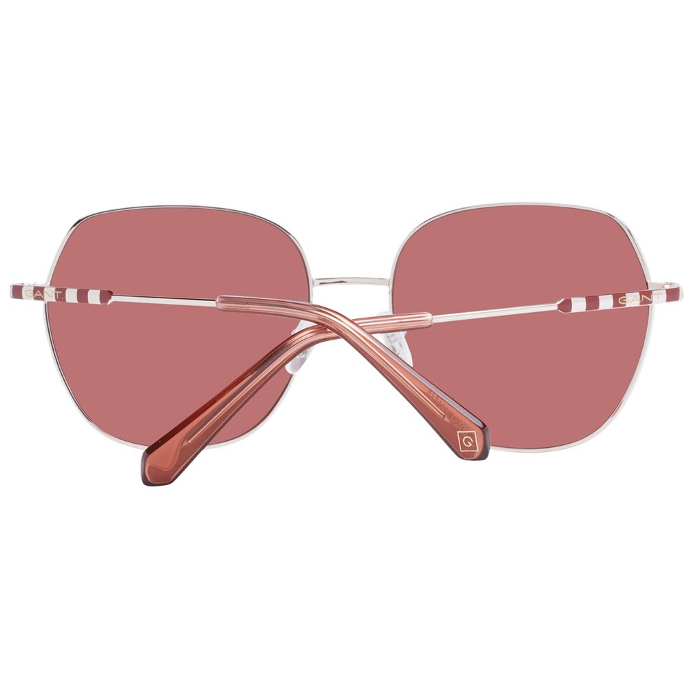 Gant Rose Gold Dames Zonnebril