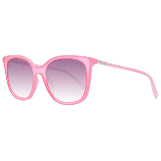 Guess Roze Dames Zonnebril