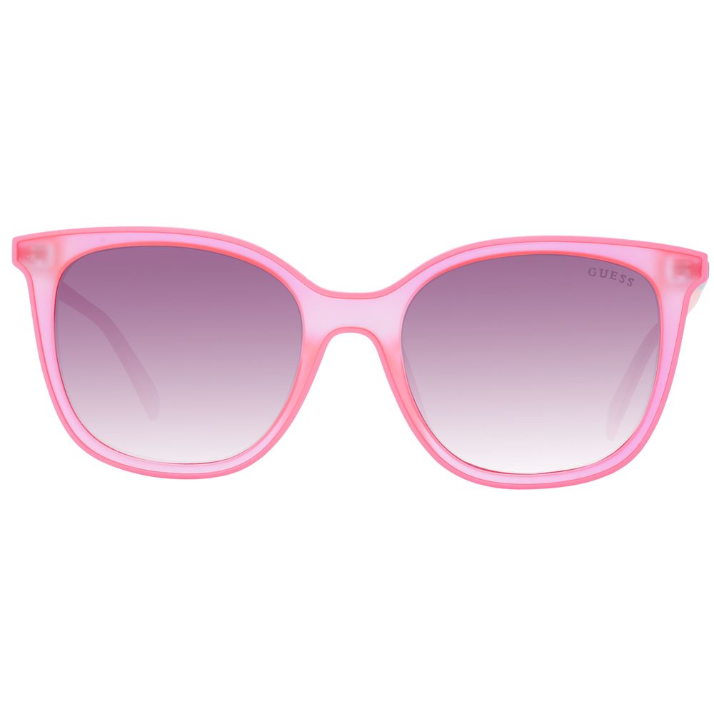 Guess Roze Dames Zonnebril