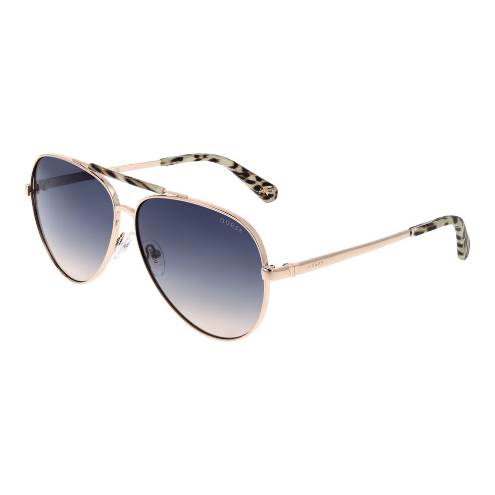 Guess Rose Gold Dames Zonnebril