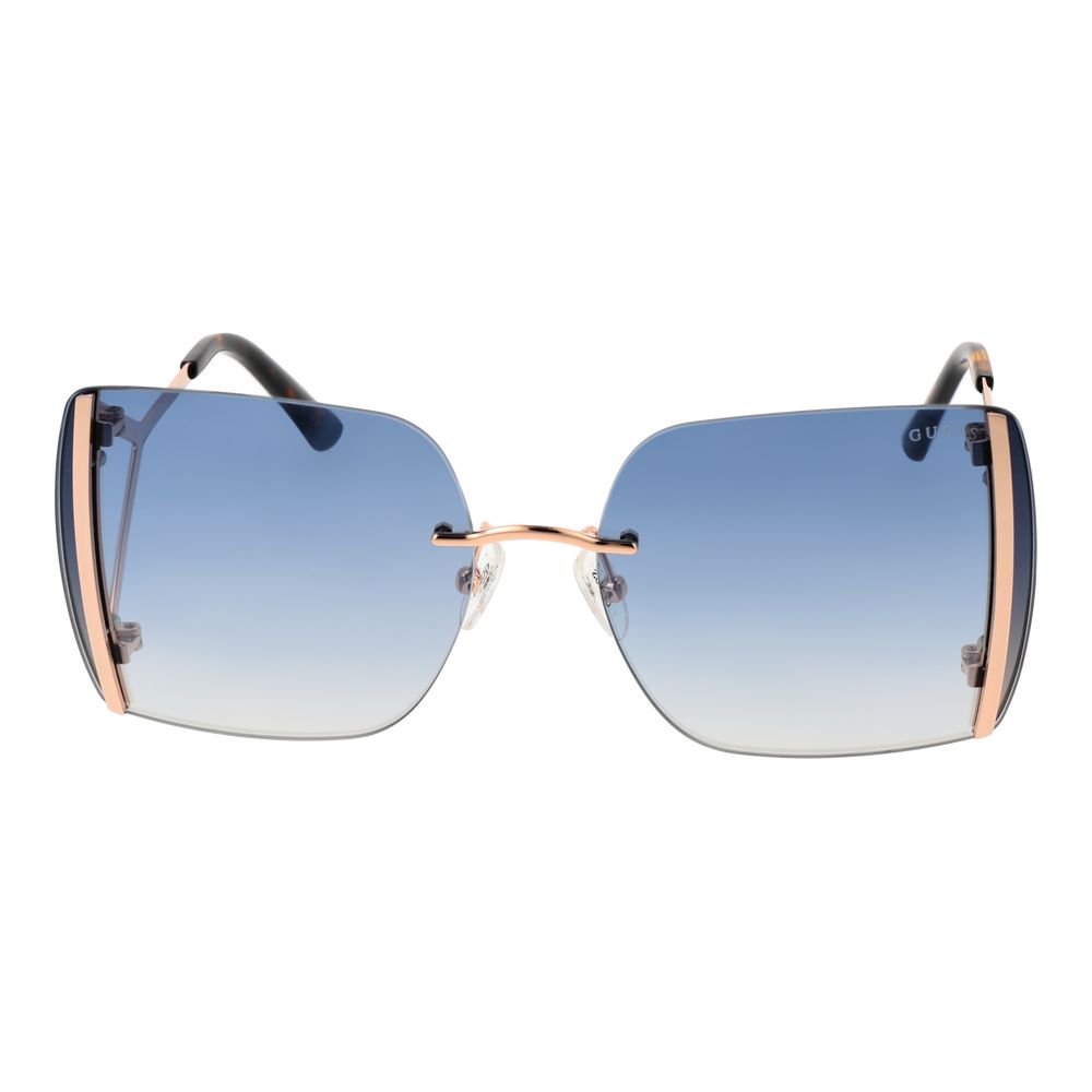 Guess Rose Gold Dames Zonnebril