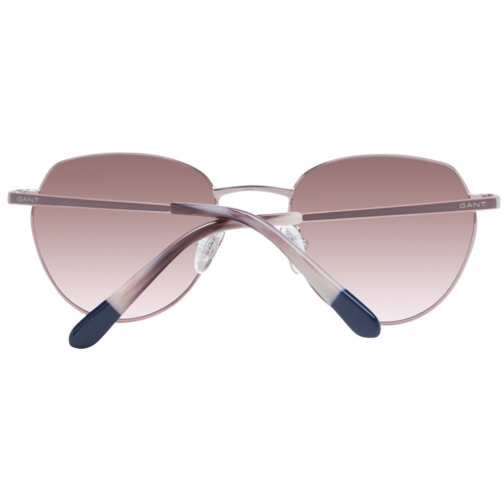 Gant Rose Gold Unisex Zonnebril