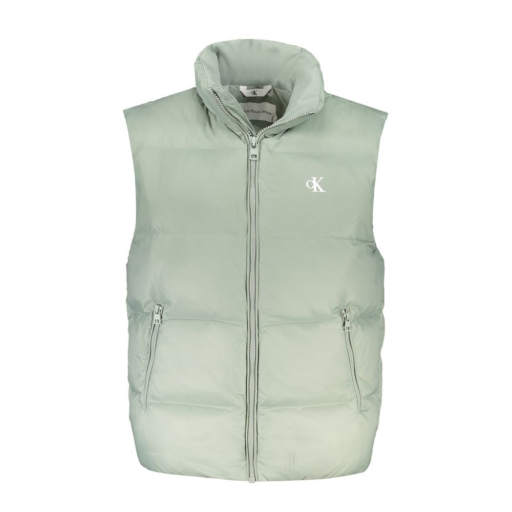 Calvin Klein Groen Polyamide Jack