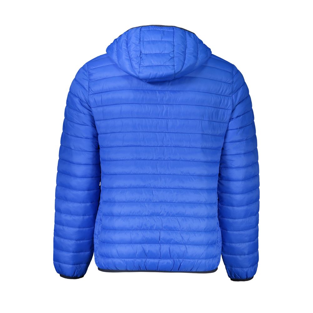 Cavalli Class Blauw Polyamide Herenjack