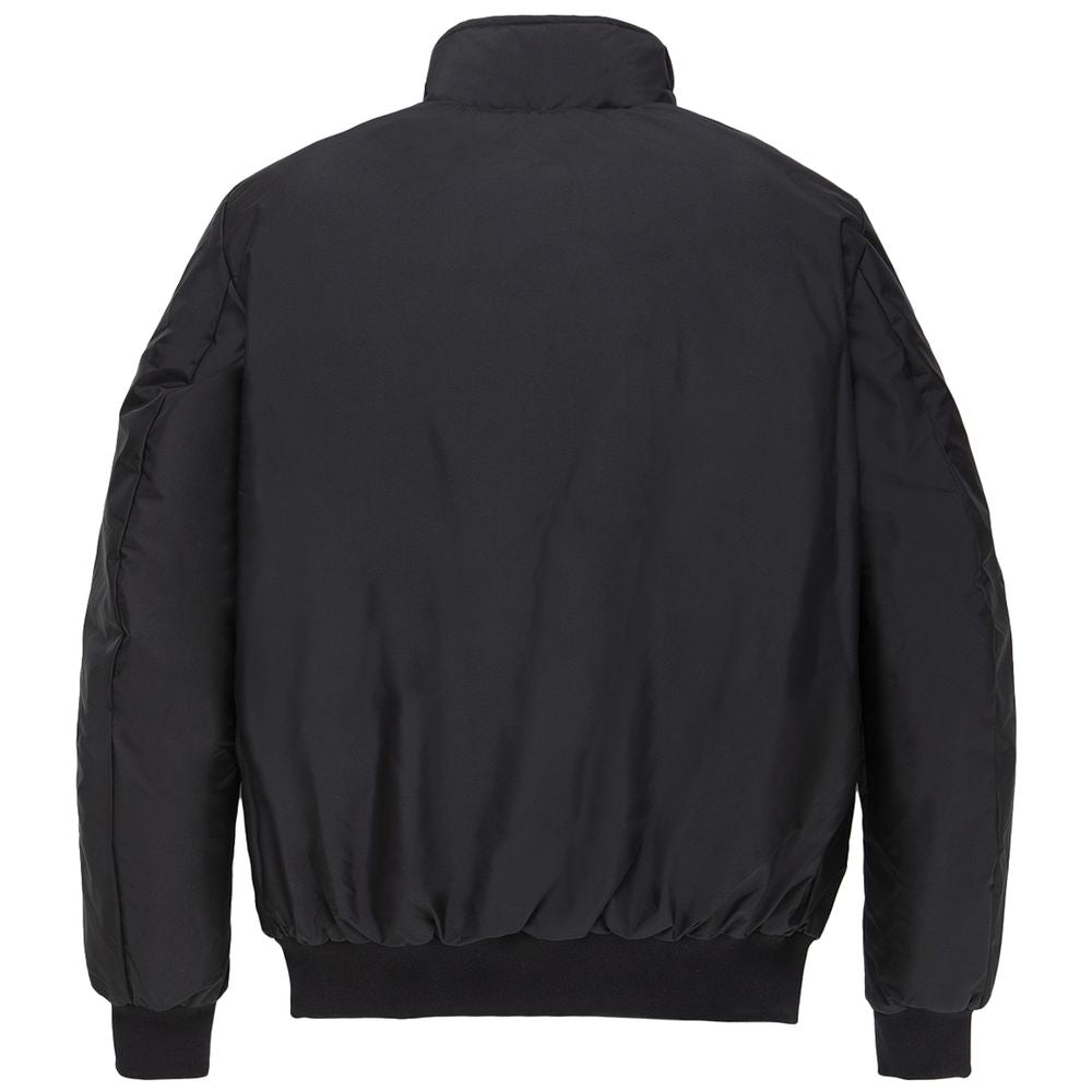 Refrigiwear Zwart Nylon Jack